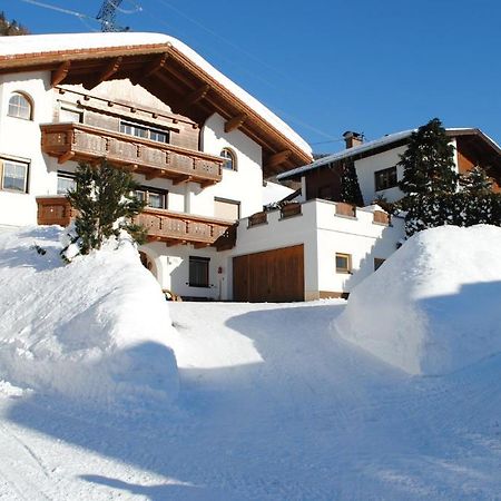 Apartment Maierhof Flirsch Dış mekan fotoğraf