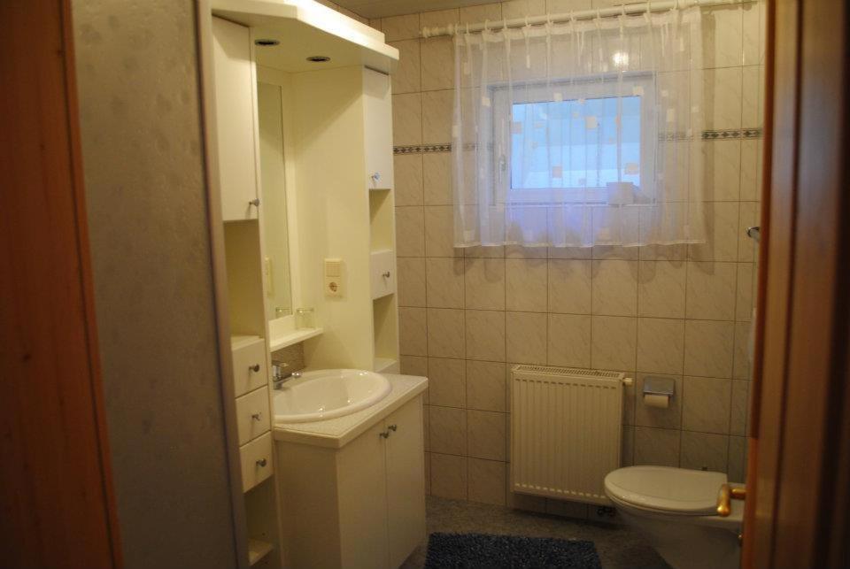 Apartment Maierhof Flirsch Oda fotoğraf