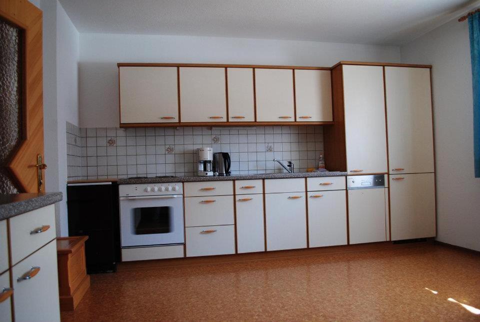 Apartment Maierhof Flirsch Oda fotoğraf