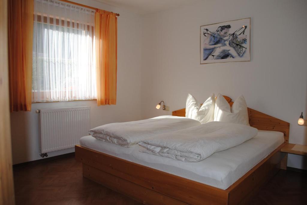Apartment Maierhof Flirsch Dış mekan fotoğraf