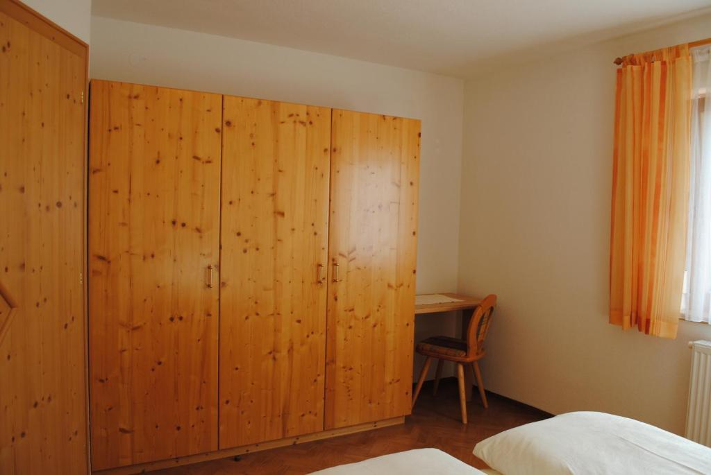 Apartment Maierhof Flirsch Dış mekan fotoğraf