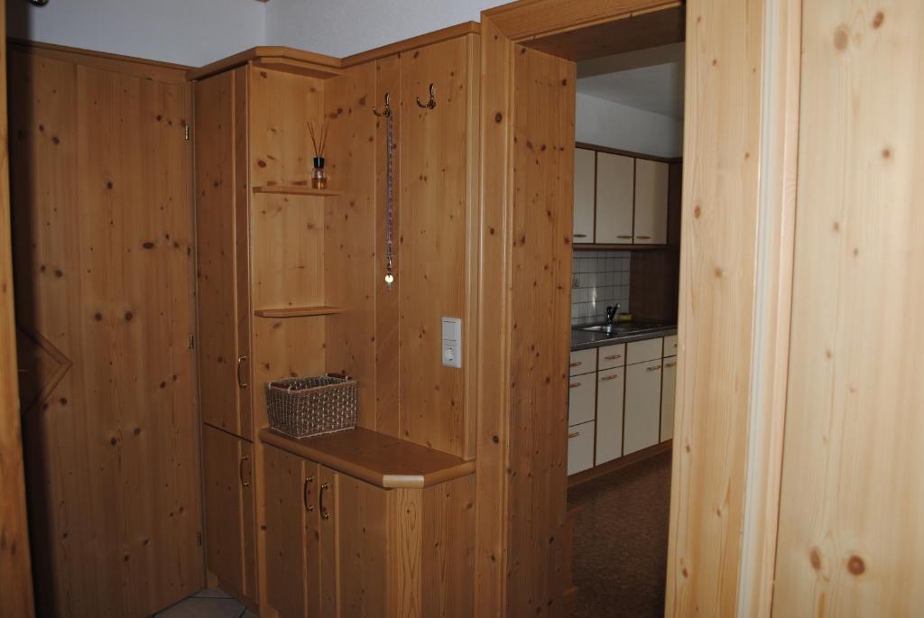 Apartment Maierhof Flirsch Dış mekan fotoğraf