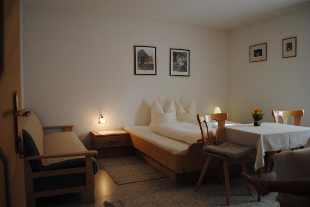 Apartment Maierhof Flirsch Dış mekan fotoğraf