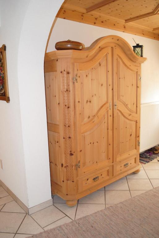 Apartment Maierhof Flirsch Dış mekan fotoğraf
